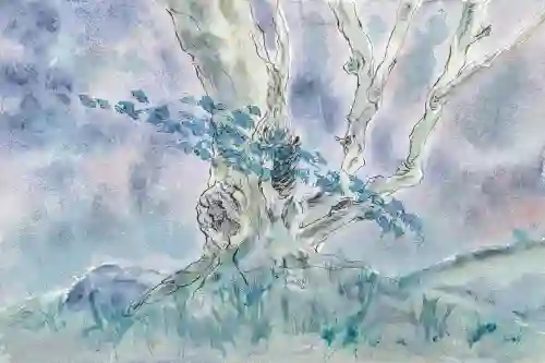 New Growth, Old Branches