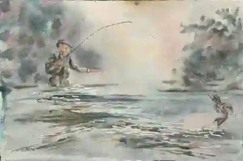 Hook, Line, and Dinner