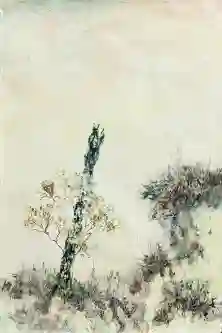 Small Golden Branches