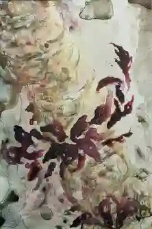 Russet Leaves Surrounding Trees